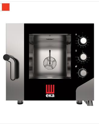 forno elettrico combinato convezione vapore