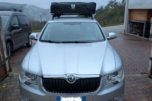 Skoda Superb 2.0 Tdi