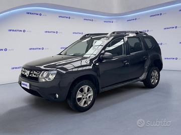 DACIA DUSTER 1.5 DCI LAUREATE 4X4 110C
