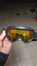 occhialini da sci bambino