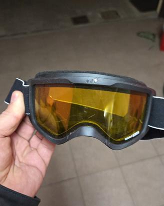 occhialini da sci bambino