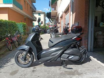 Piaggio Beverly 300 i.e. sport hpe