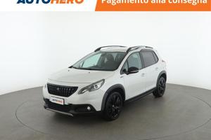 PEUGEOT 2008 1° serie BlueHDi 120 EAT6 S&S GT Li