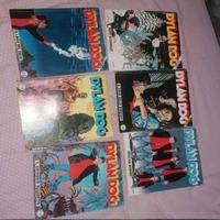 lotto libri e fumetti