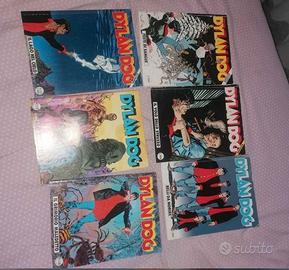 lotto libri e fumetti