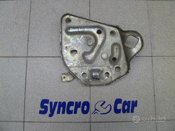 Piastra supporto braccio lancia delta evoluzione