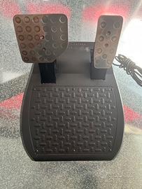 Pedaliera thrustmaster