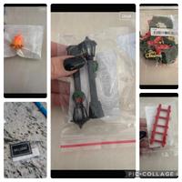 oggetti presepe villaggio natale