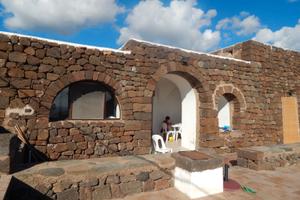Pantelleria dammuso sofia