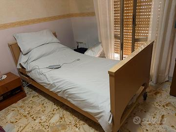 Letto antidecubito elettrico