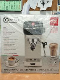 MACCHINA CAFFE ESPRESSO nuova mai usata