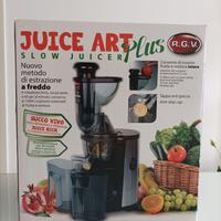 Estrattore Juice Art RGV plus Acciaio