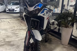 Honda CRF1100L Africa Twin Dct