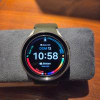 Samsung Galaxy watch 5 pro Titanium