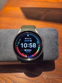 Samsung Galaxy watch 5 pro Titanium