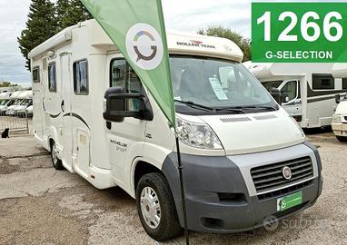 CAMPER ROLLER TEAM DUCATO SEMINTEGRALE SEMIDINETTE