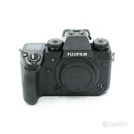 Fujifilm X-H1