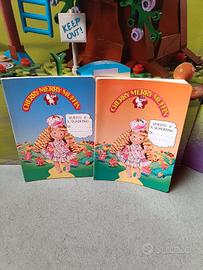 Cherry Merry Muffin quaderni A5 Mattel 