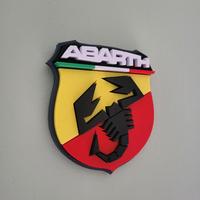 Abarth decorazione
