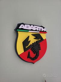 Abarth decorazione