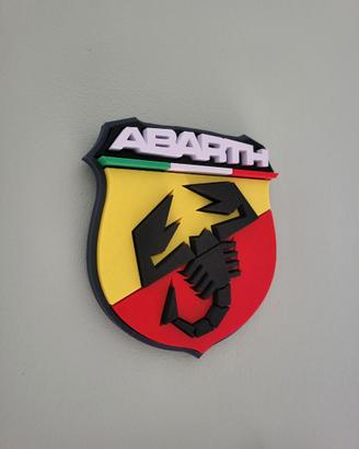 Abarth decorazione