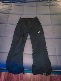 Pantaloni snowboard DC (tg.M) NUOVI