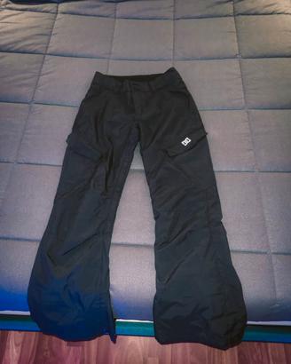 Pantaloni snowboard DC (tg.M) NUOVI