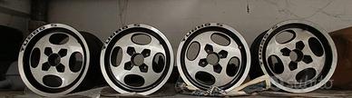 Fondmetal Turbo 6x13 et 33 Fiat 