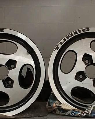 Fondmetal Turbo 6x13 et 33 Fiat 