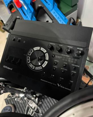 Batteria elettronica