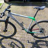 Mtb cannondale fsi alluminio taglia L
