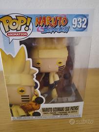 Naruto shippuden funko pop