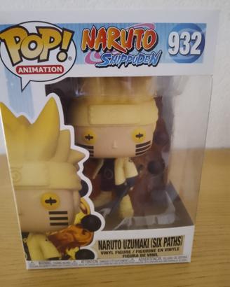 Naruto shippuden funko pop