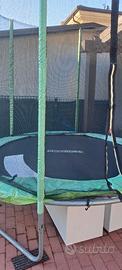 Trampolino per bambini