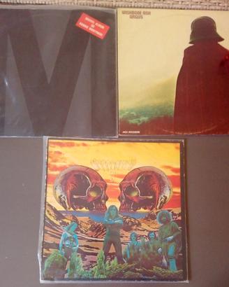 VINILI HARD and HEAVY Judas Priest UFO Y&T Keel