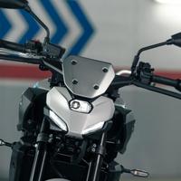 SCHERMO SPORTIVO CUPOLINO ALLUMINIO YAMAHA MT-09