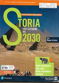storia per i cittadini del 2030 vol1