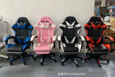 sedia gaming 