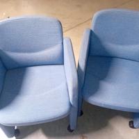 sedia ufficio design Luxy ultima rimasta 