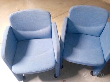 sedia ufficio design Luxy ultima rimasta 