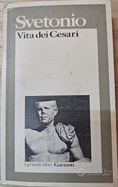 Vita dei Cesari - Svetonio