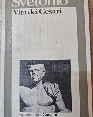 Vita dei Cesari - Svetonio