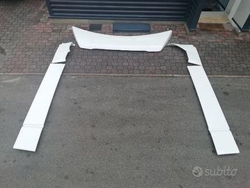 KIT SPOILER Mercedes ACTROS MP4 StreamSpace