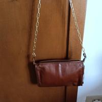 borsa Fendi originale in pelle