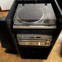 Hifi Stereo completo Technics