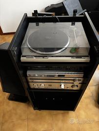 Hifi Stereo completo Technics