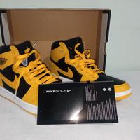 Nike air jordan 1 hight Golf