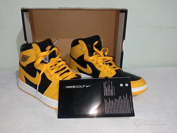 Nike air jordan 1 hight Golf