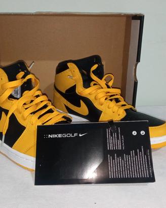 Nike air jordan 1 hight Golf