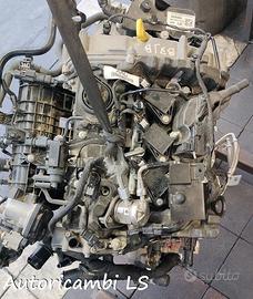 B7JB Motore Ford Puma 1.0 Ecoboost Hybrid B7JB